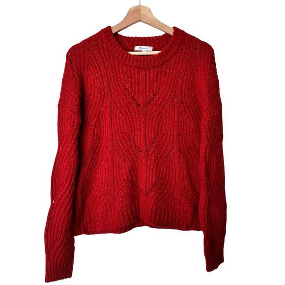 Madewell Sweaters - Madewell Charley Pullover Sweater